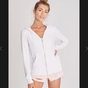 Wildfox Basic Tracksuit Hoodie